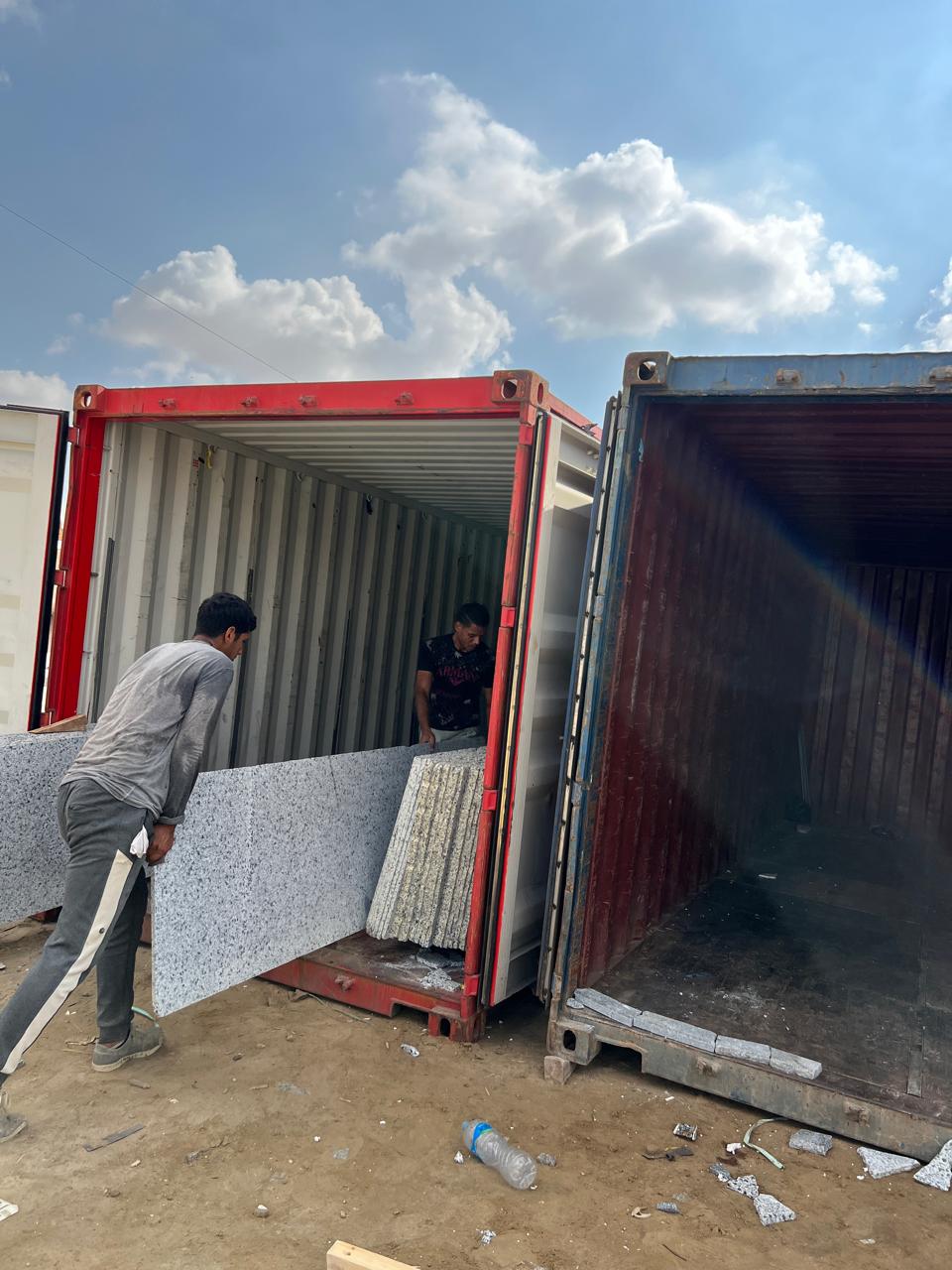 Packing and Shipping